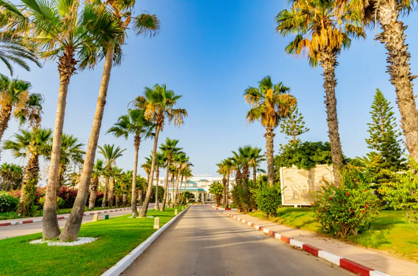 SENTIDO BELLEVUE PARK  5*-2