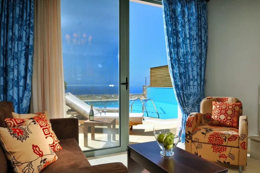 The Noverian Scenic Crete Hilltop Villa Resort & Spa 5*-20