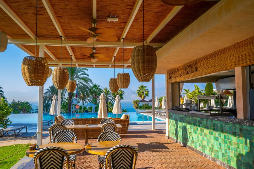 Akra Antalya (Ex.Akra Hotel) 5*-53
