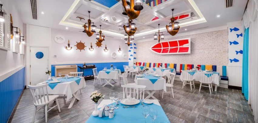 Sensitive Premium Resort & Spa Hotel 5*-8