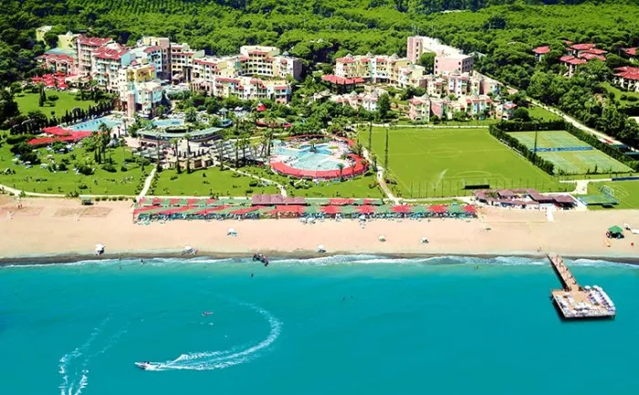 LIMAK ARCADIA SPORT RESORT  5* - Belek - Turcia