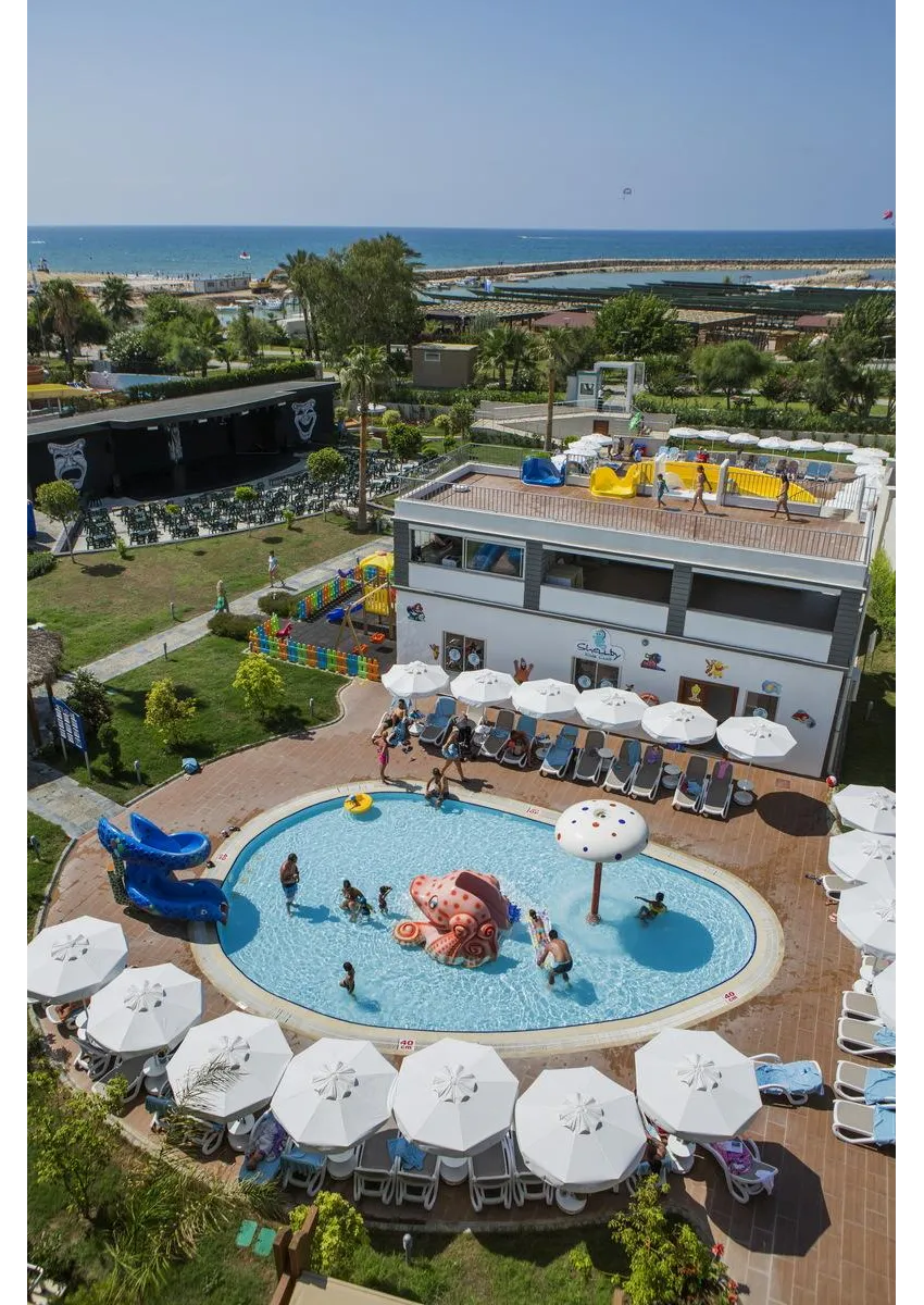 Seashell Resort & Spa Hotel 5*-1