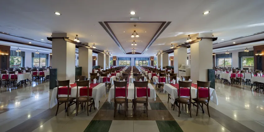 Trendy Aspendos Beach 5*-16