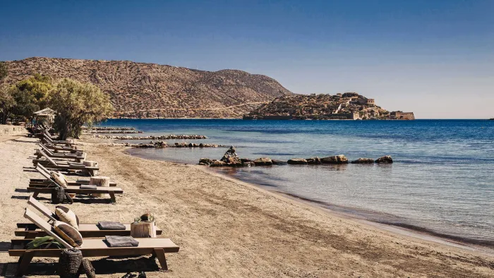 Domes Of Elounda Autograph Collection 5* - Plaka of elounda - Grecia