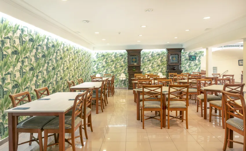 Kilimanjaro Hotel 3*-28