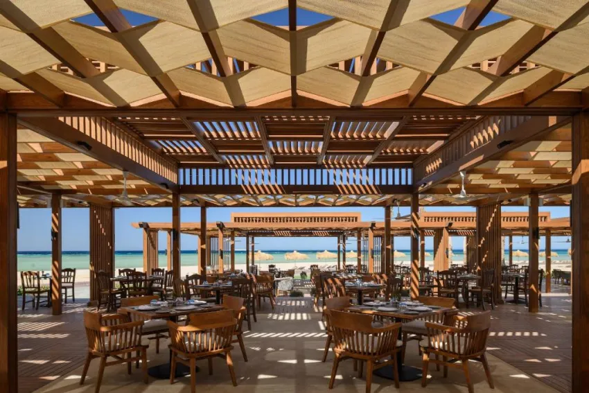 JAZ ELITE ASTERIA BEACH SAHL HASHEESH  5*-42