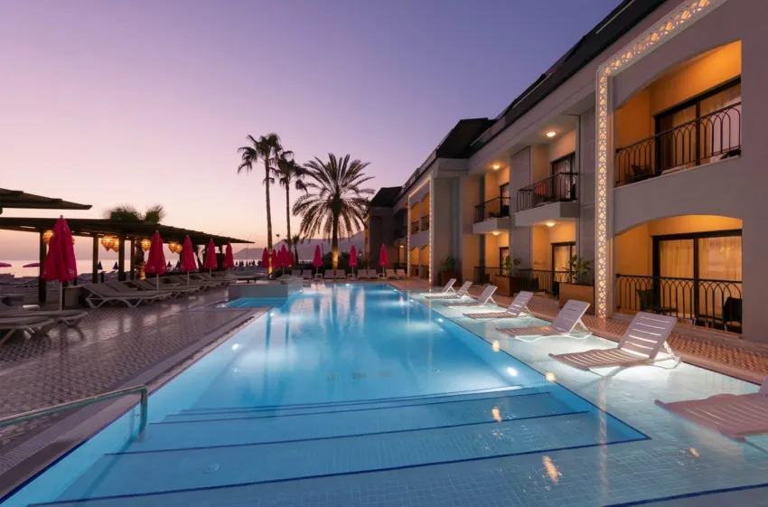 Alaaddin Beach Hotel (Adults Only) 4*-8