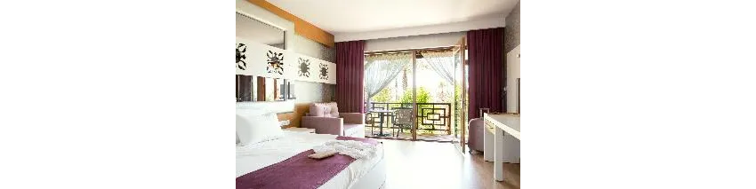 Flora Garden Beach (Adults Only 16+) 5*-216