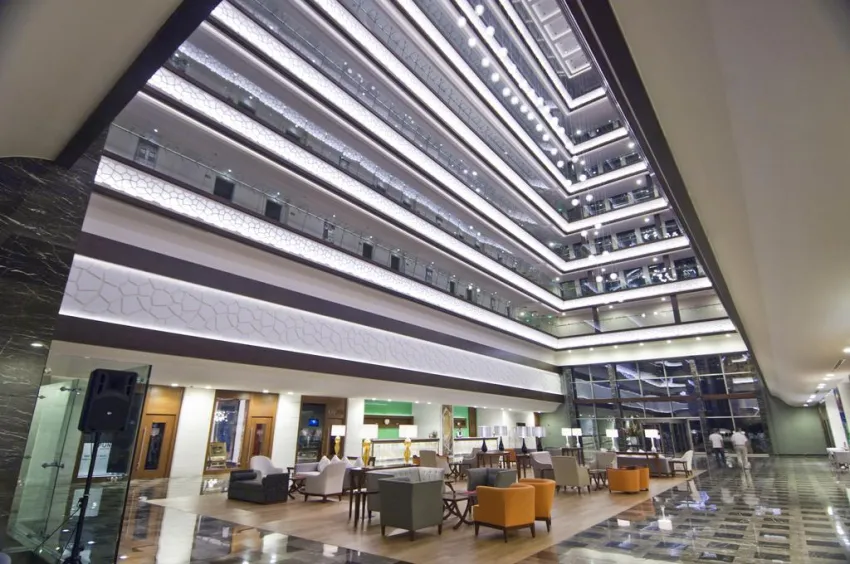 RAMADA PLAZA BY WYNDHAM ANTALYA  5*-5