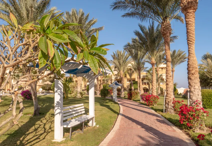 Serenity Alpha Beach (Ex Serenity Makadi Beach) 5*-9