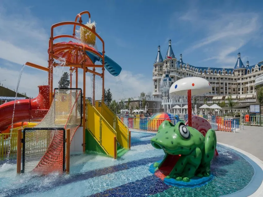 HAYDARPASHA PALACE HOTEL  5*-4