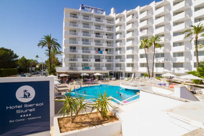 Ibersol Siurell 4* - Sa coma - Spania