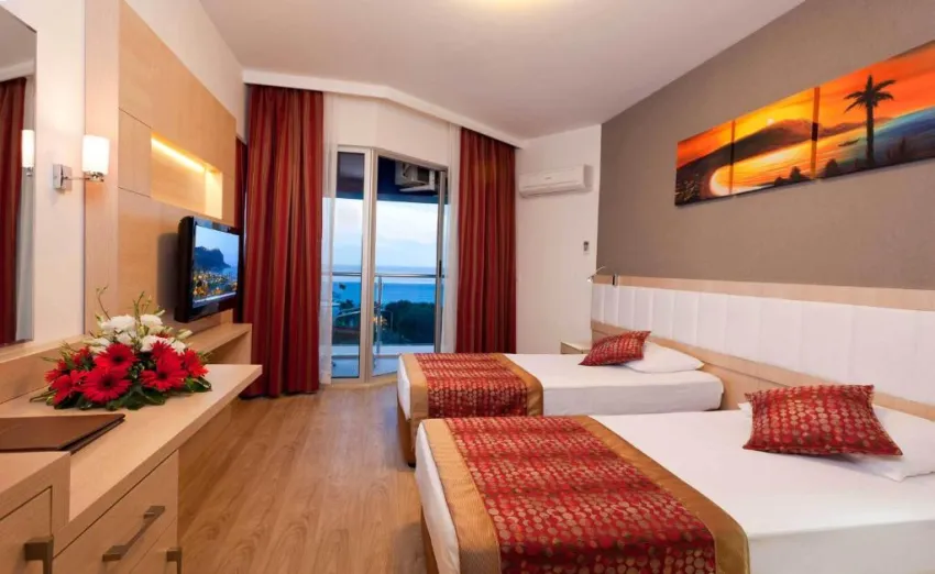 GARDENIA HOTEL  4*-2