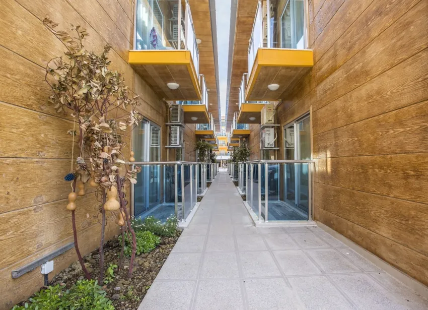 Arsi Enfi City Beach Hotel 4*-22