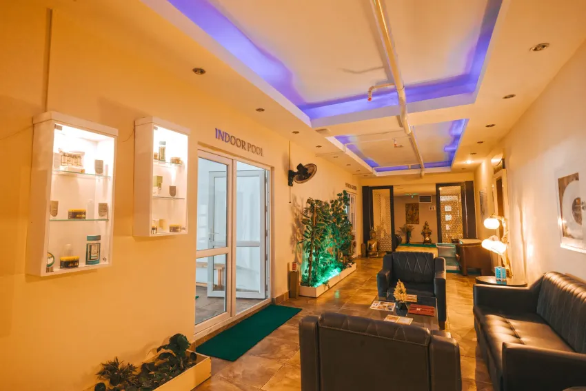 Viking Garden Hotel & Spa 4*-14