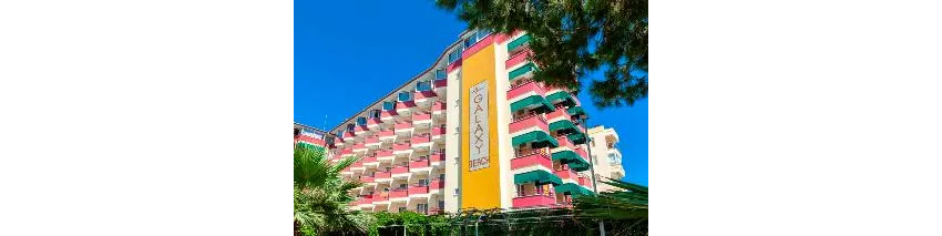 Galaxy Beach Hotel 4*-16