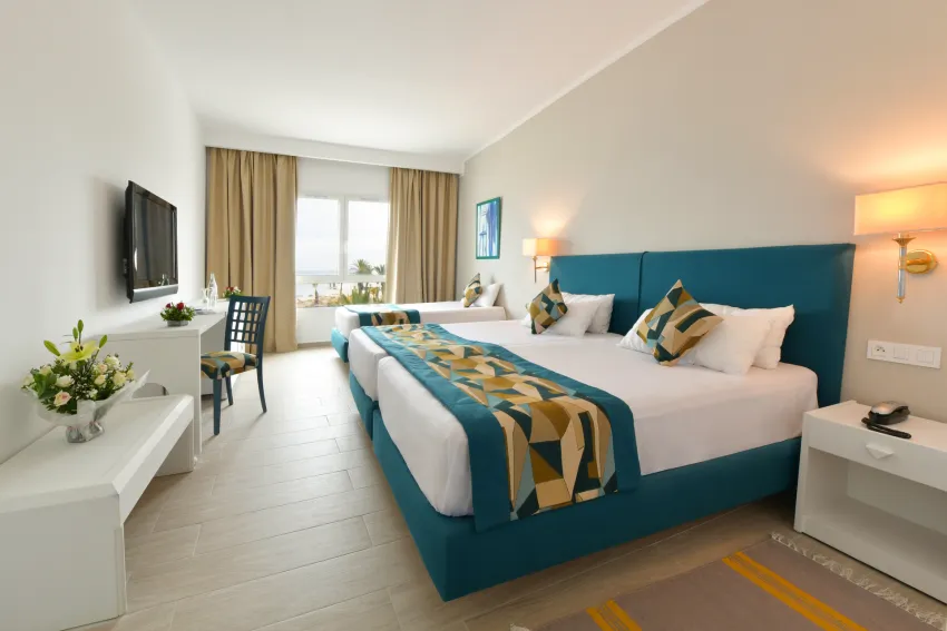 Golden Tulip President Hammamet Hotel 4*-5