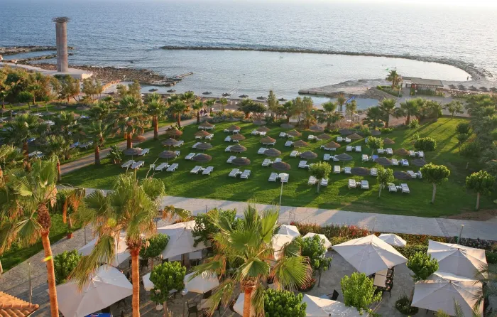 St. George Beach Hotel and Spa Resort - Adults Only 4* - Chlorakas - Cipru