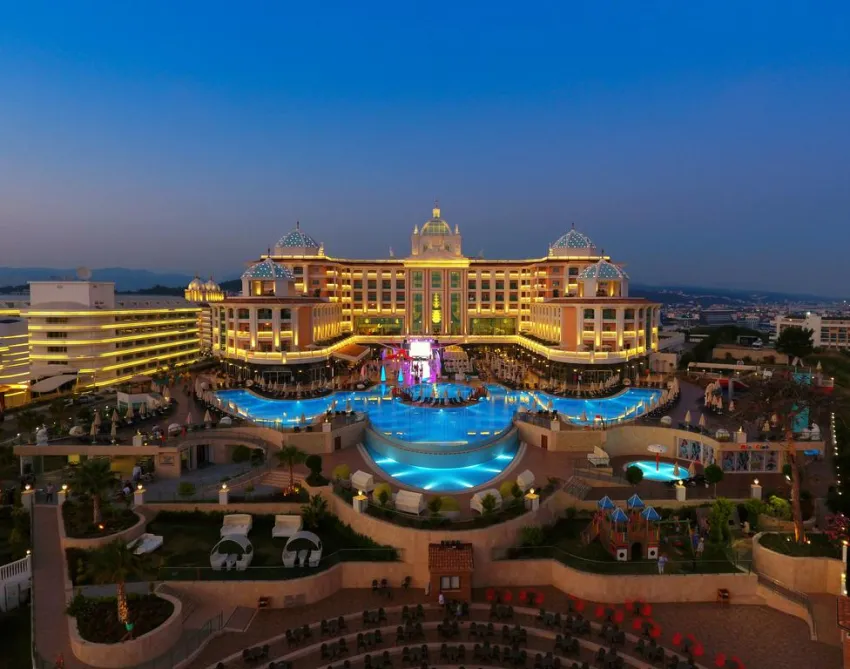 LITORE RESORT HOTEL & SPA  5*-9