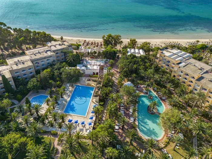 Mediterranee Thalasso Golf 3* - Hammamet - Tunisia