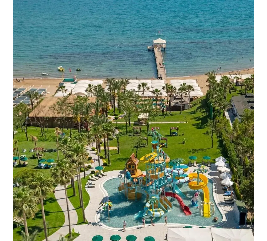 DOBEDAN BEACH RESORT COMFORT (EX. ALVA DONNA BEACH)  5*-4