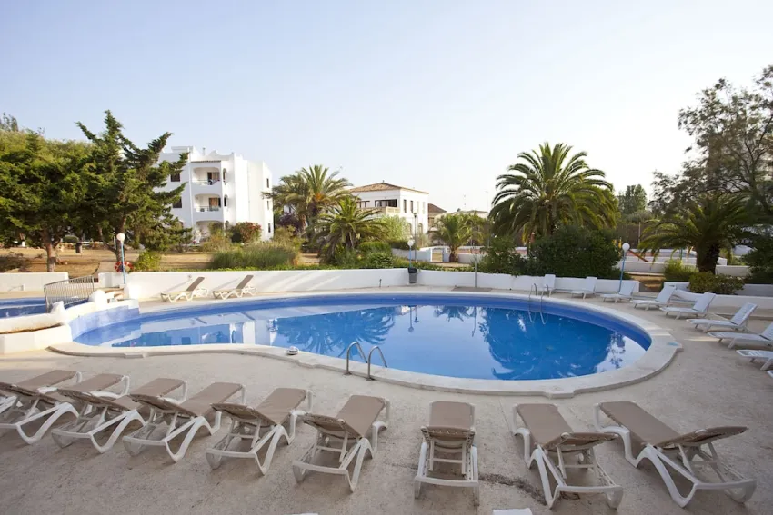 Europa Apartments 2*-14