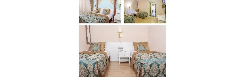 Jadore Deluxe Hotel & Spa 5*-7