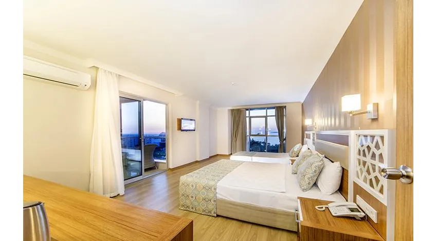 LONICERA RESORT SPA HOTEL  5*-8