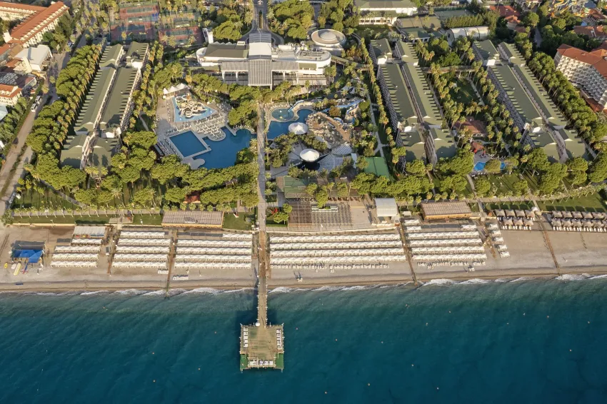 Dobedan World Palace Kemer (Ex. Alva Donna World Palace) 5*-3