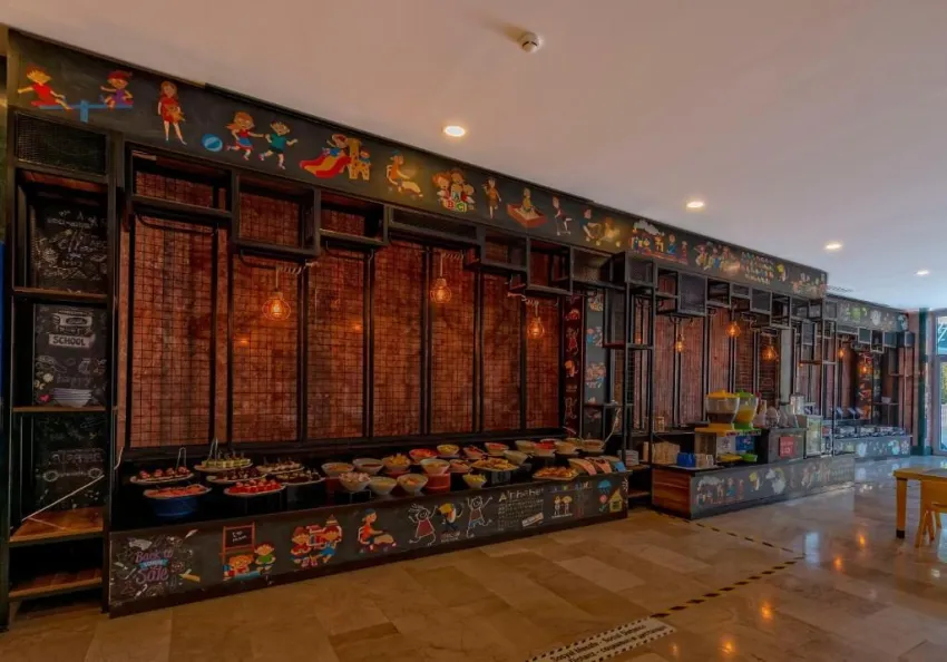 Amara Comfort Kemer (Ex. Loxia Hotels Comfort Resort) 5*-13