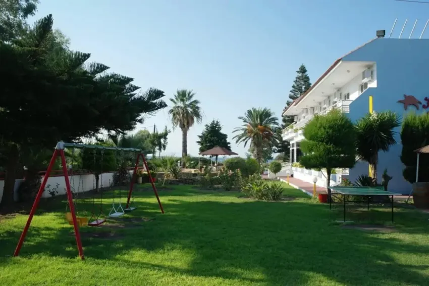 Asterias Bay Hotel-Theologos 3*-3
