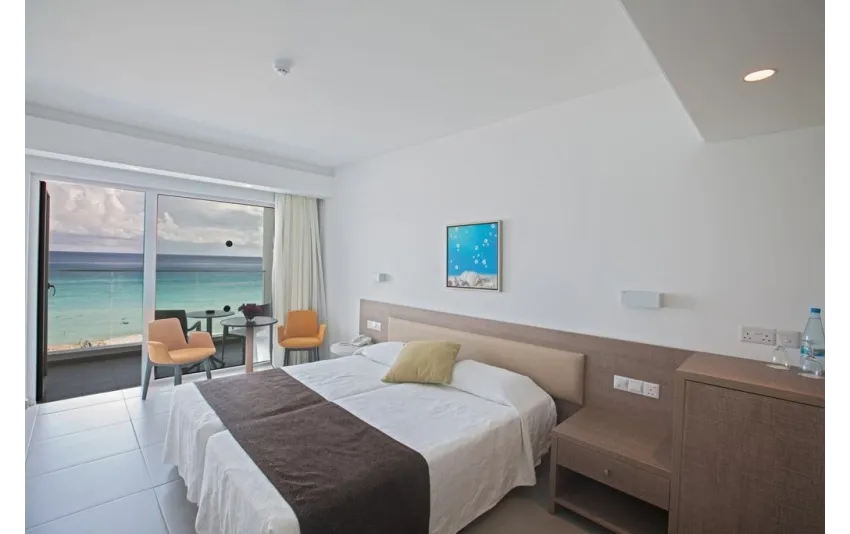 Vassos Nissi Plage 4*-19