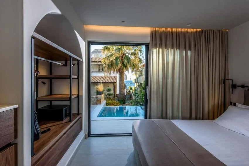 Soleil Apartments and Studios 3*-32