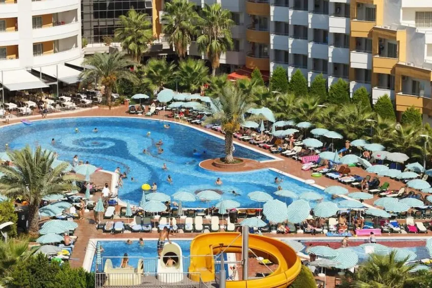 My Home Resort Hotel 5*-11