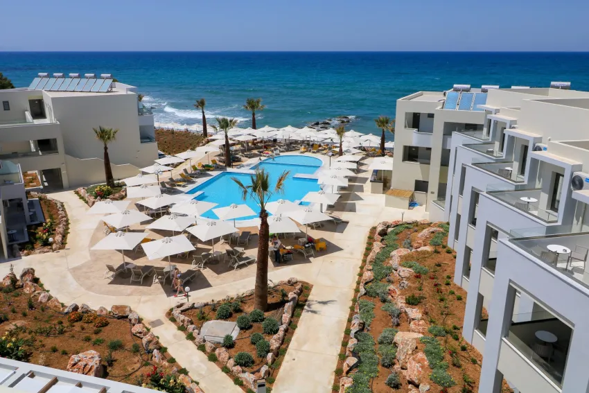 Harmony Rethymno Beach Hotel 4*-11