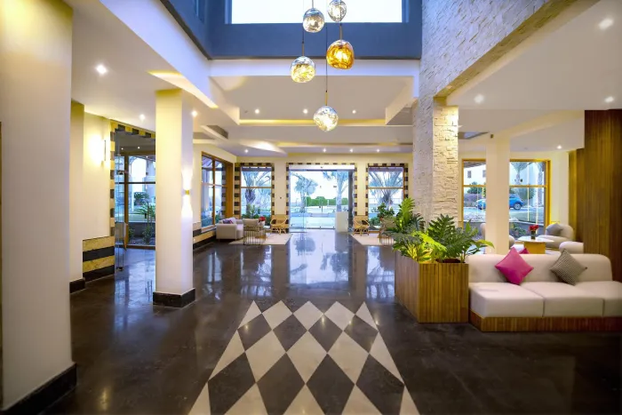 Ajira Resort Sahl Hasheesh 4* - Sahl hasheesh bey - Egipt