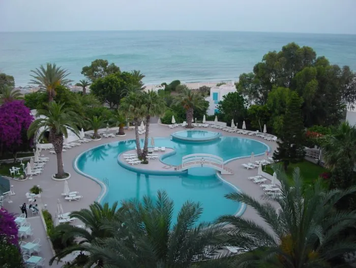 Sol Azur Beach Congres 4* - Hammamet - Tunisia