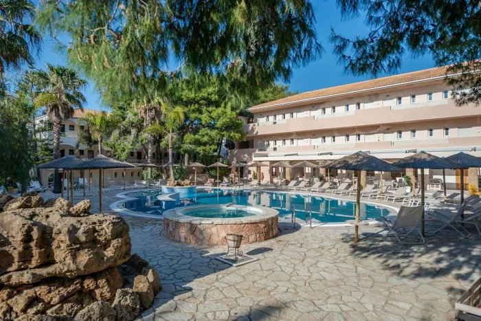 Vasilikos Beach 3* - Vasilikos - Grecia