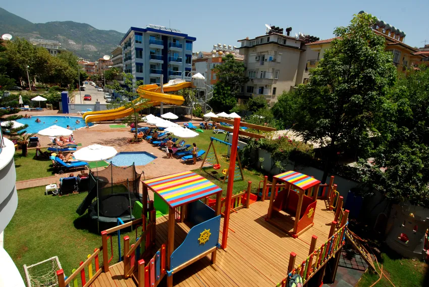 Grand Zaman Garden 4*-11