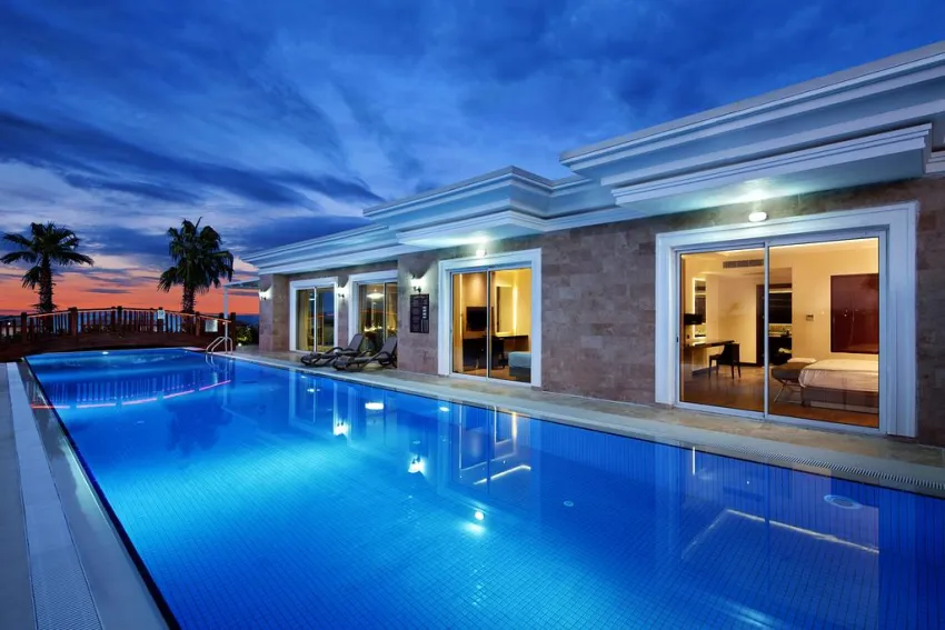 BELLIS DELUXE HOTEL  5*-6