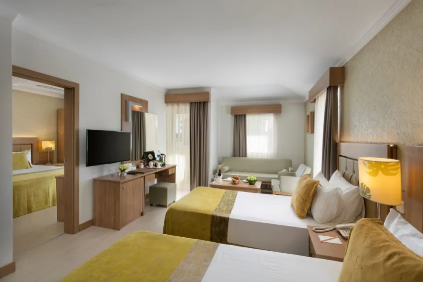INNVISTA HOTELS BELEK  5*-7
