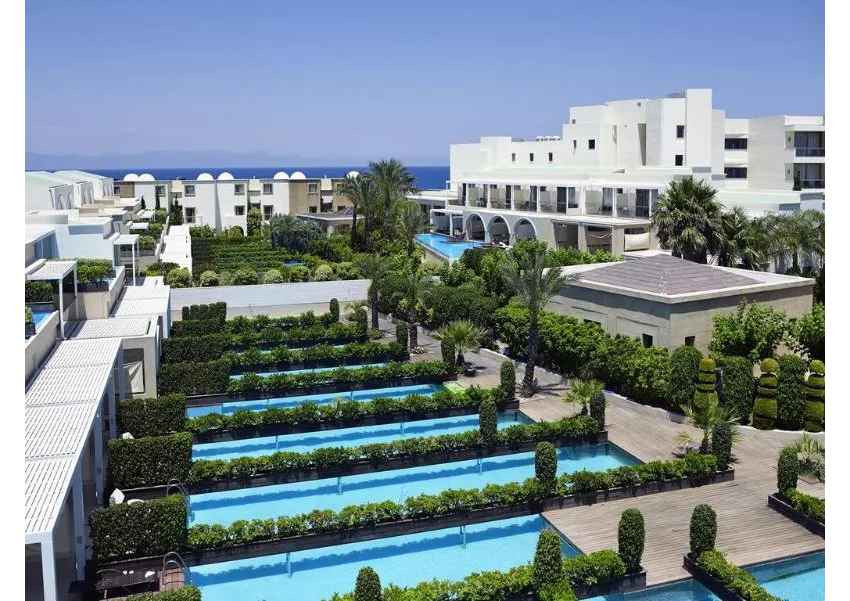 The Ixian Grand and All Suites 5*-6