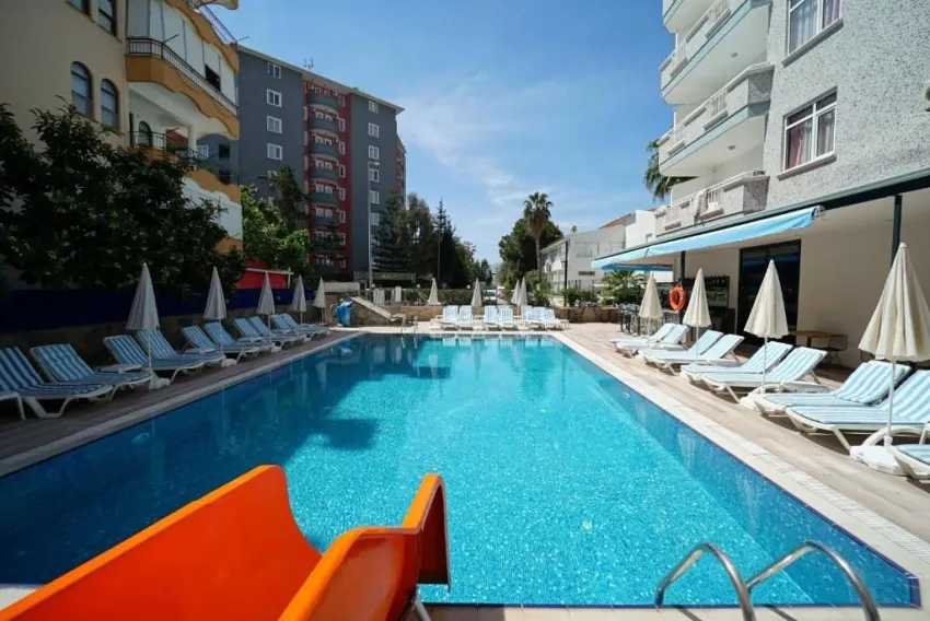 ALANYA RISUS PARK HOTEL  3*-14