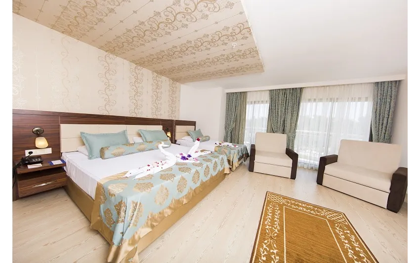 Maya World Park Belek 4*-3