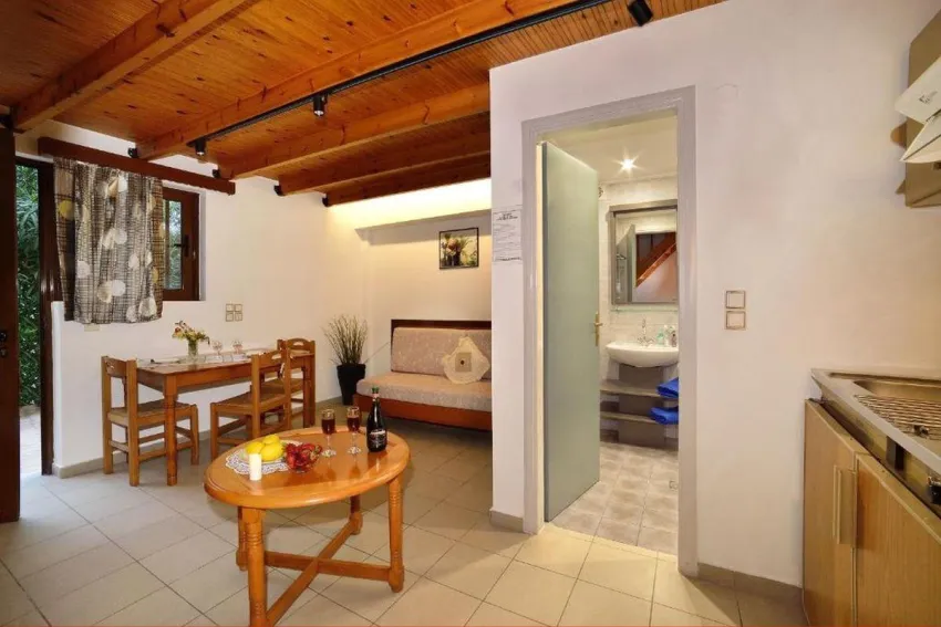 Mythos Platanias Apartments 2*-7