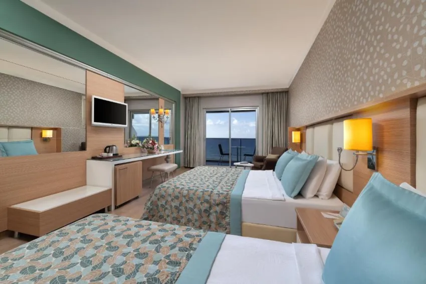 ROYAL GARDEN BEACH HOTEL  5*-13