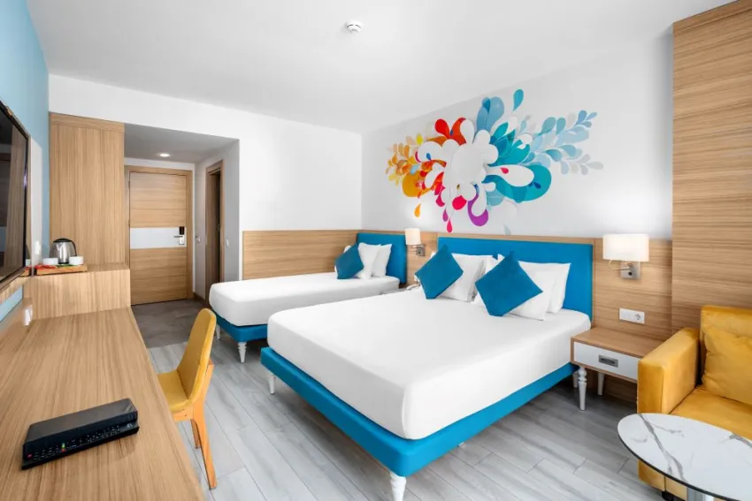 CLUB SUN HEAVEN FAMILY HOTEL  5*-3