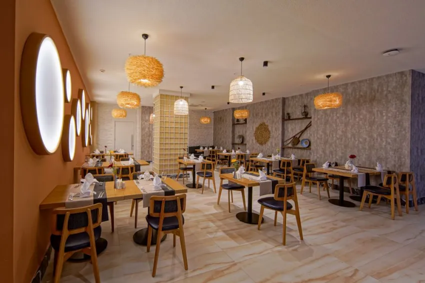 ALETRIS DELUXE HOTEL & SPA  5*-7