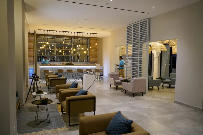 IBEROSTAR SELECTION MIRAGE HAMMAMET  5*-7