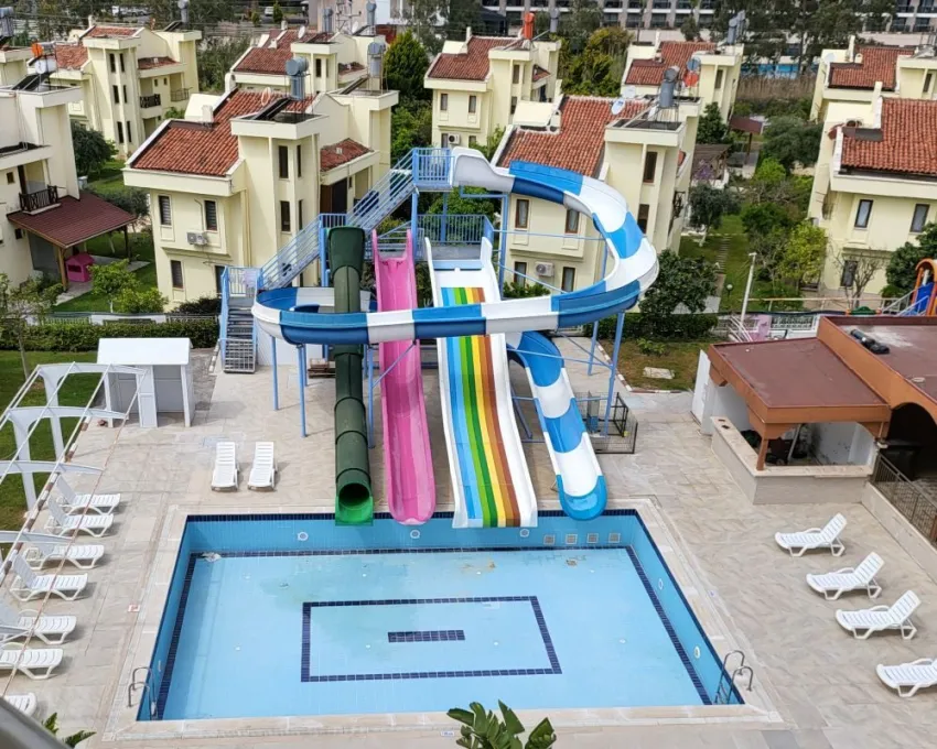 MAYA WORLD PARK BELEK  4*-19